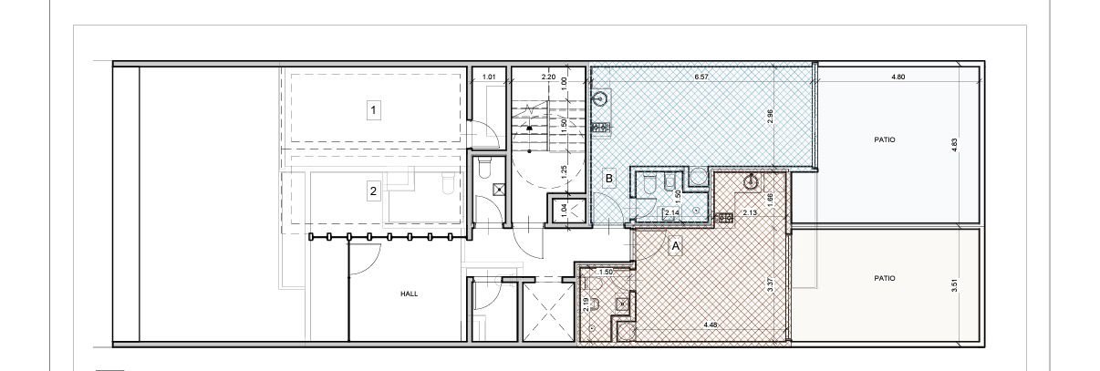 Planta del proyecto