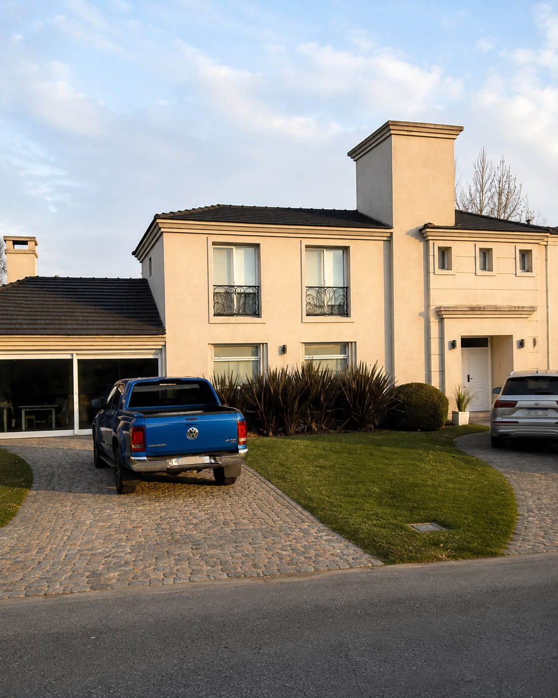 Barrio La Deseada — Ezeiza · Buenos Aires